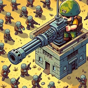 Legend Hunters v14.7 MOD APK (Menu, Gold, High Damage)