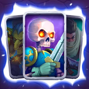 Black Deck v1.35.17 MOD APK (Unlimited All)