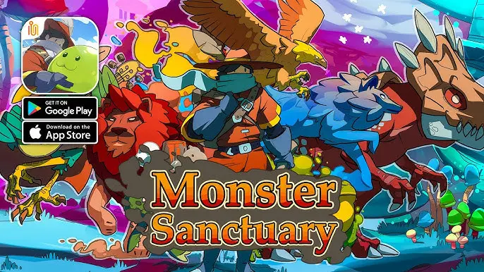 Monster Sanctuary v53 MOD APK (Unlocked All DLC)