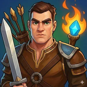 Portal Quest! v1.4.0 MOD APK (Menu, Unlimited Currencies, God Mode)