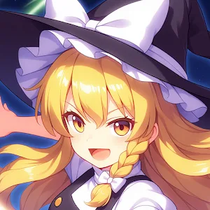 Touhou Card Raid JP