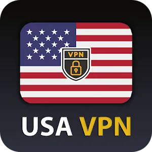 USA VPN v1.154 MOD APK (Premium Unlocked)