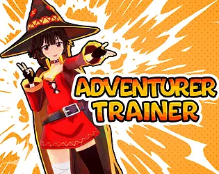 Adventurer Trainer v0.2.2b APK (Unlocekd Game)