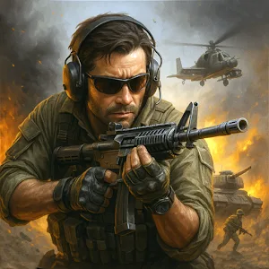 Black Strike v1.3.2 MOD APK (Unlimited Money)
