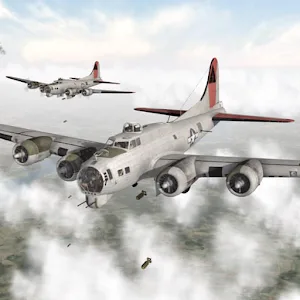 Gunship Sequel: WW2 v5.5.27 MOD APK (Free Purchase, Unlocked VIP)