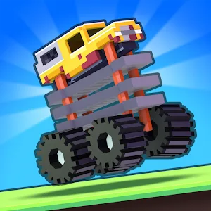 Drive Mad v2.1.7 MOD APK (Free Purchases)
