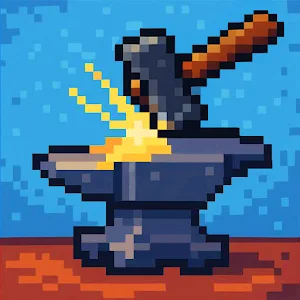 Anvil Saga v1.1.2.1 APK (Full Game)