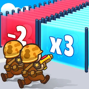 Last Battle: Survival Shooter v1.13 MOD APK (Menu, Unlimited All, One Hit)