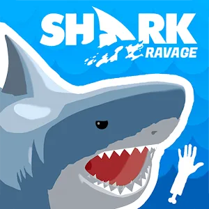 Shark Ravage v1.25 MOD APK (Free Purchase)