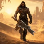 Conan’s Survival