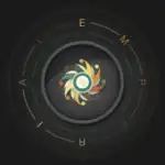 Emperial - Circle Retro Icons